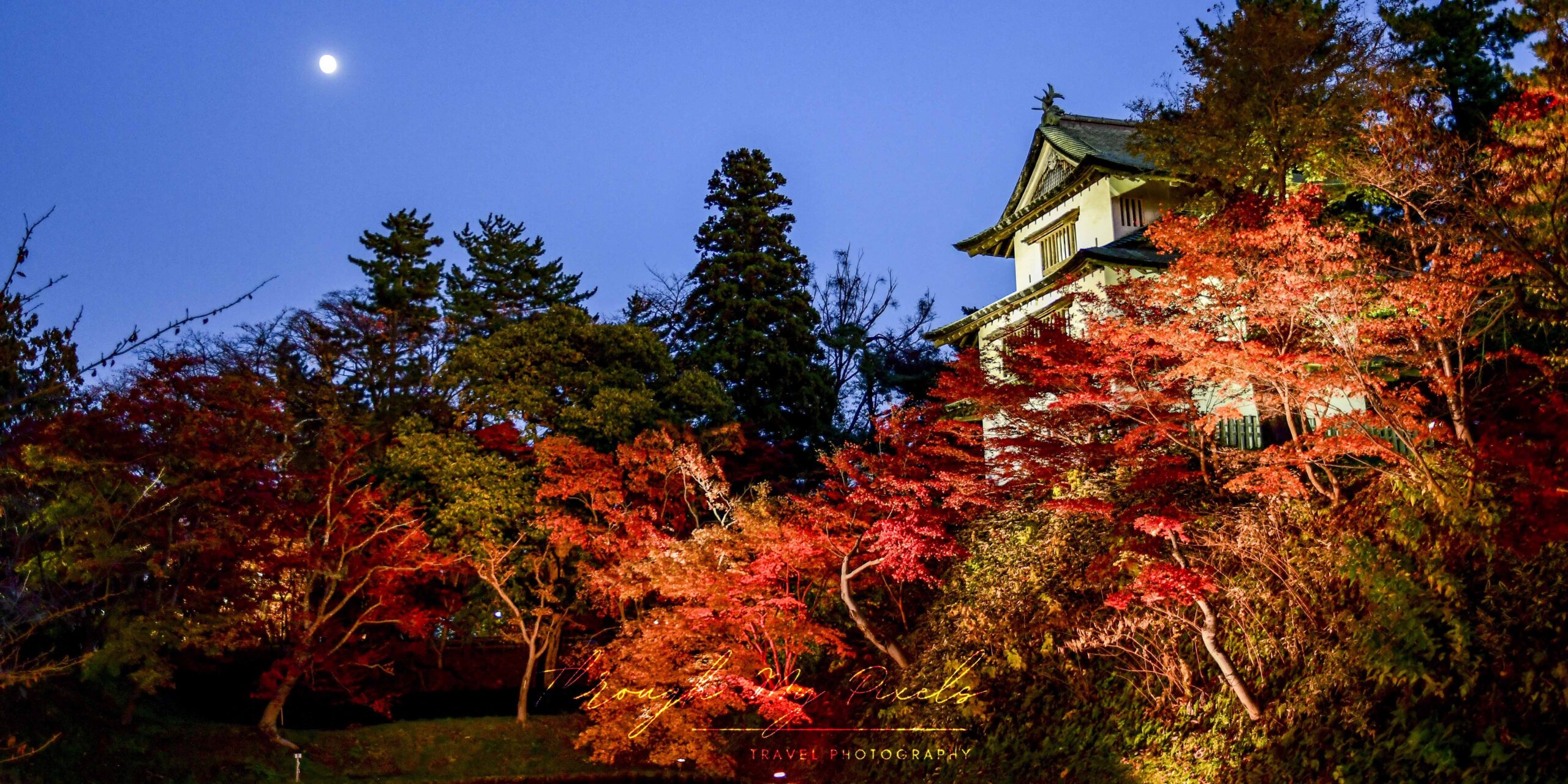 The charm of Hirosaki
