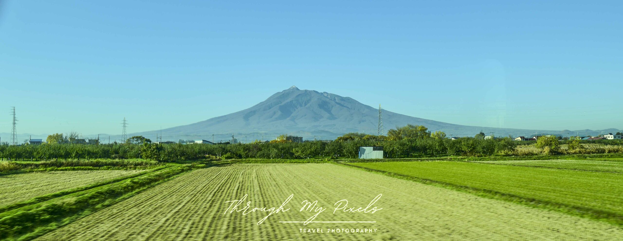 Mt Iwaki
