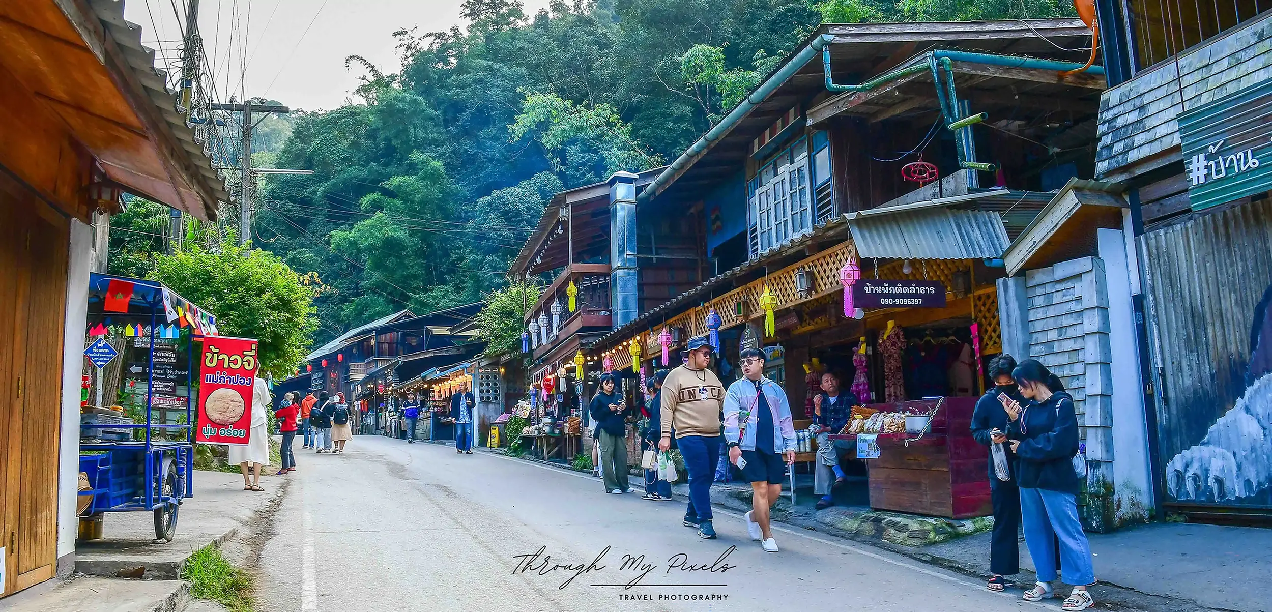 Mae Kampong: A gem in the mountains of Chiang Mai